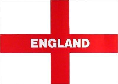 England flag