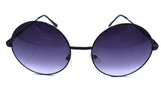 Enigma Black pyöreät aurinkolasit