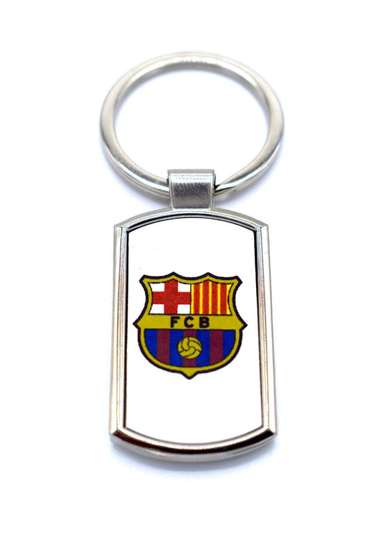 FC Barcelona nyckelring –  produktbild – Hiprock