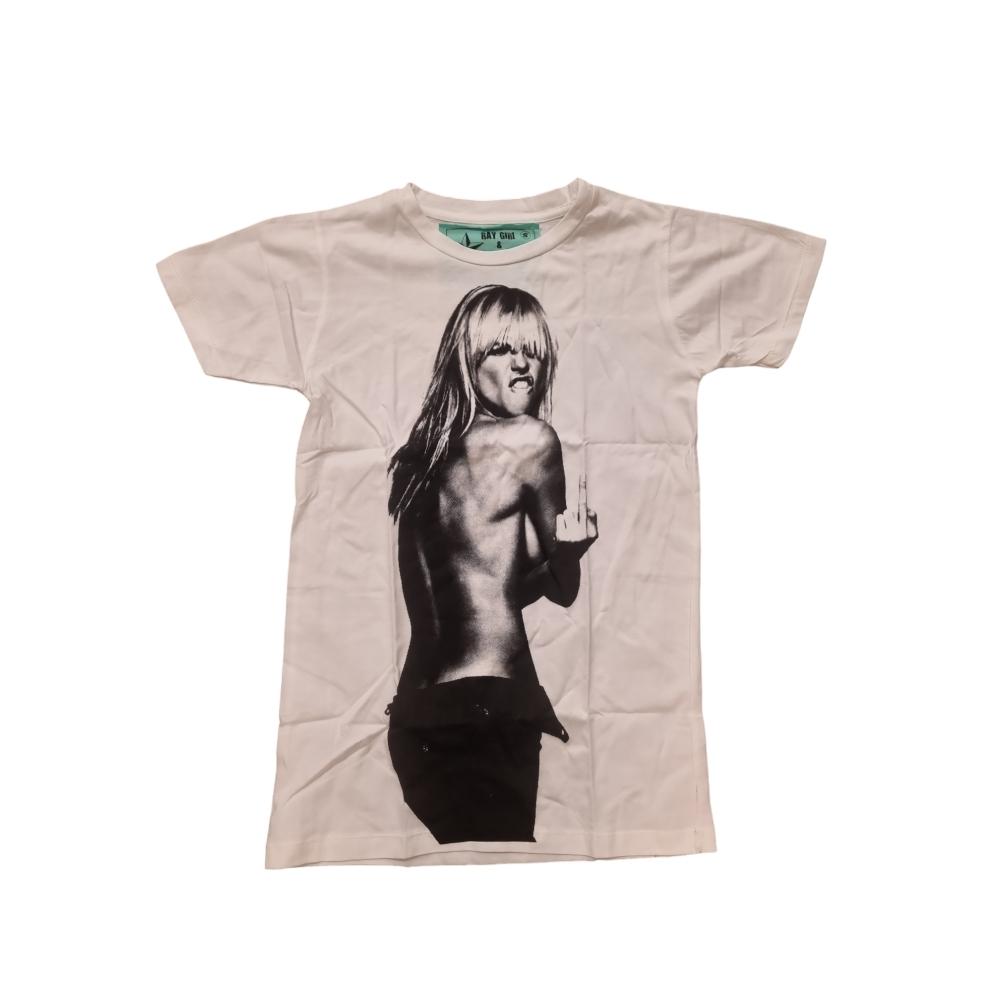 F Girl T-shirt