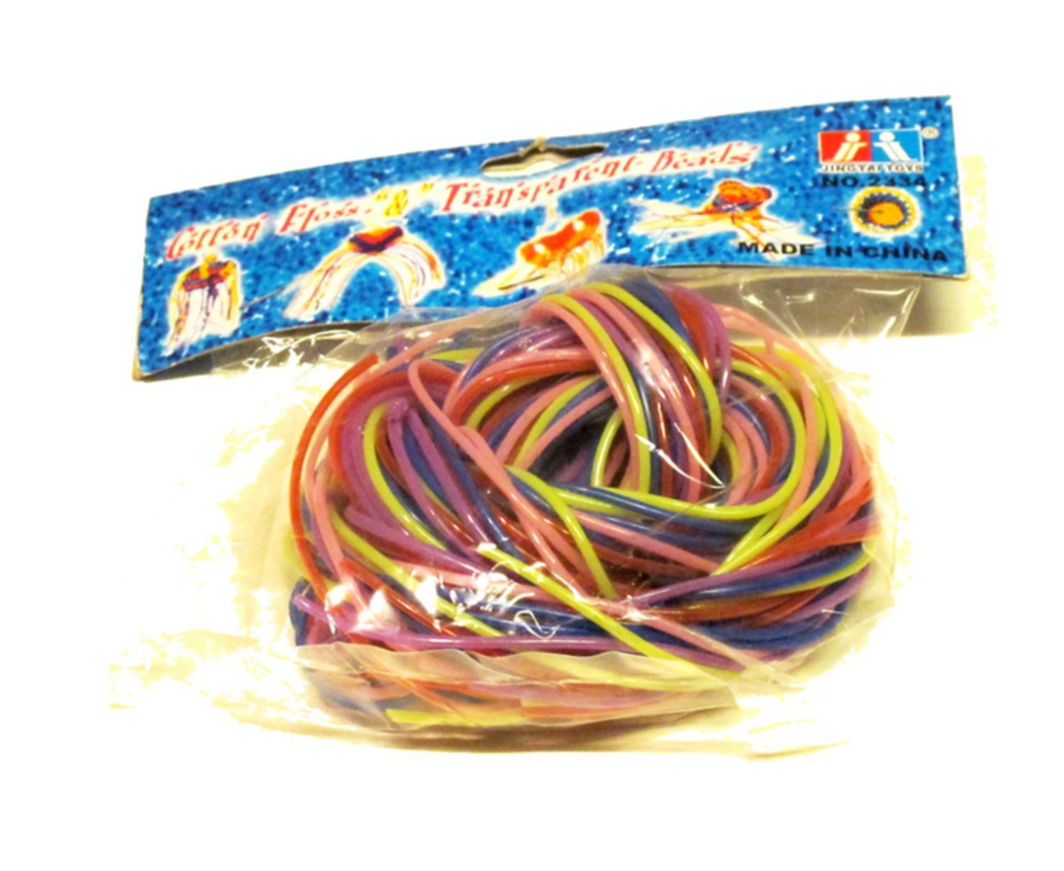 FLOSS - PLAST –  produktbild – Hiprock