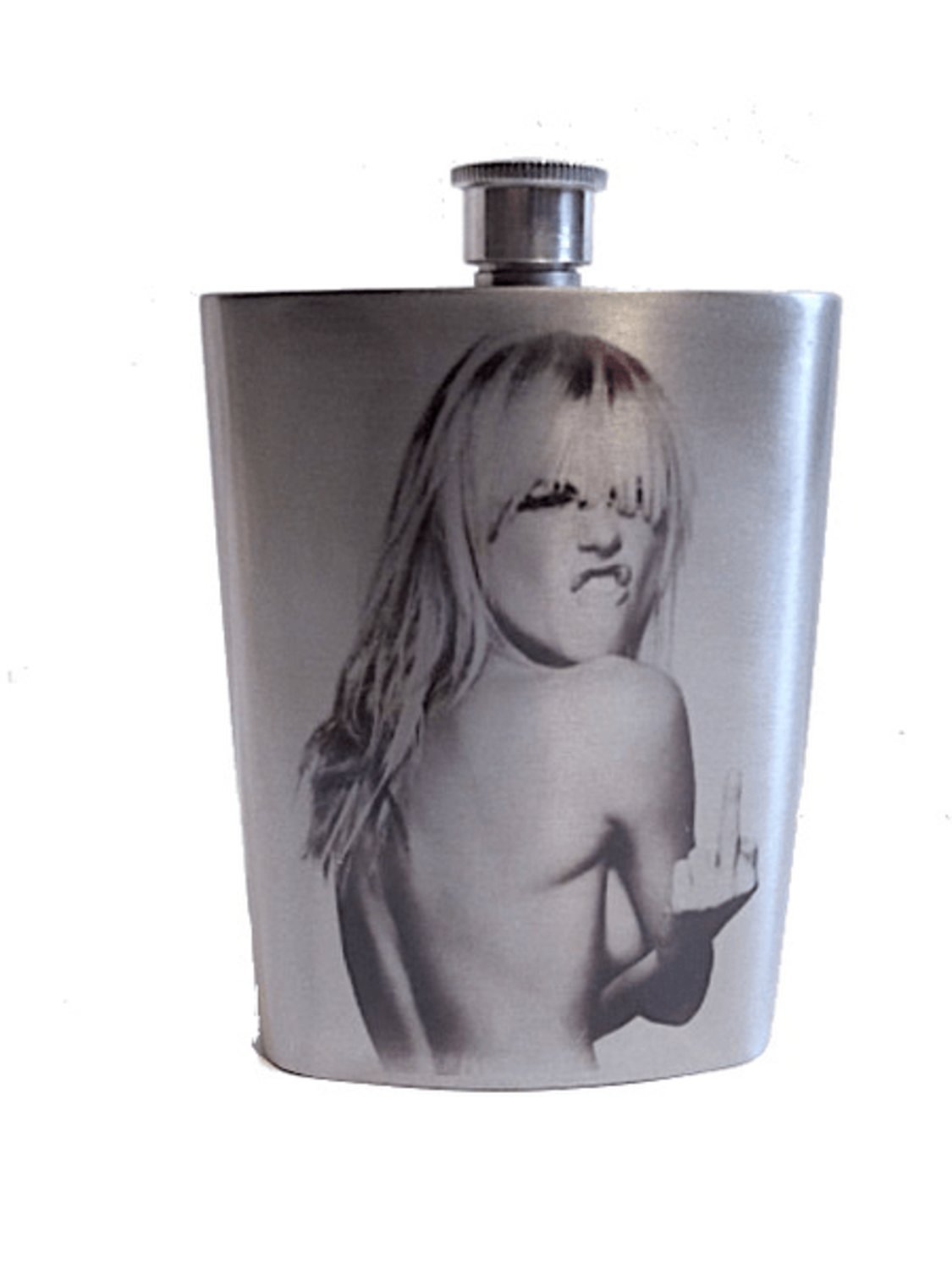 F You Girl - Plunta ruostumatonta terästä