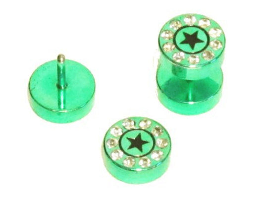 Fake Plugg - Star with white crystals