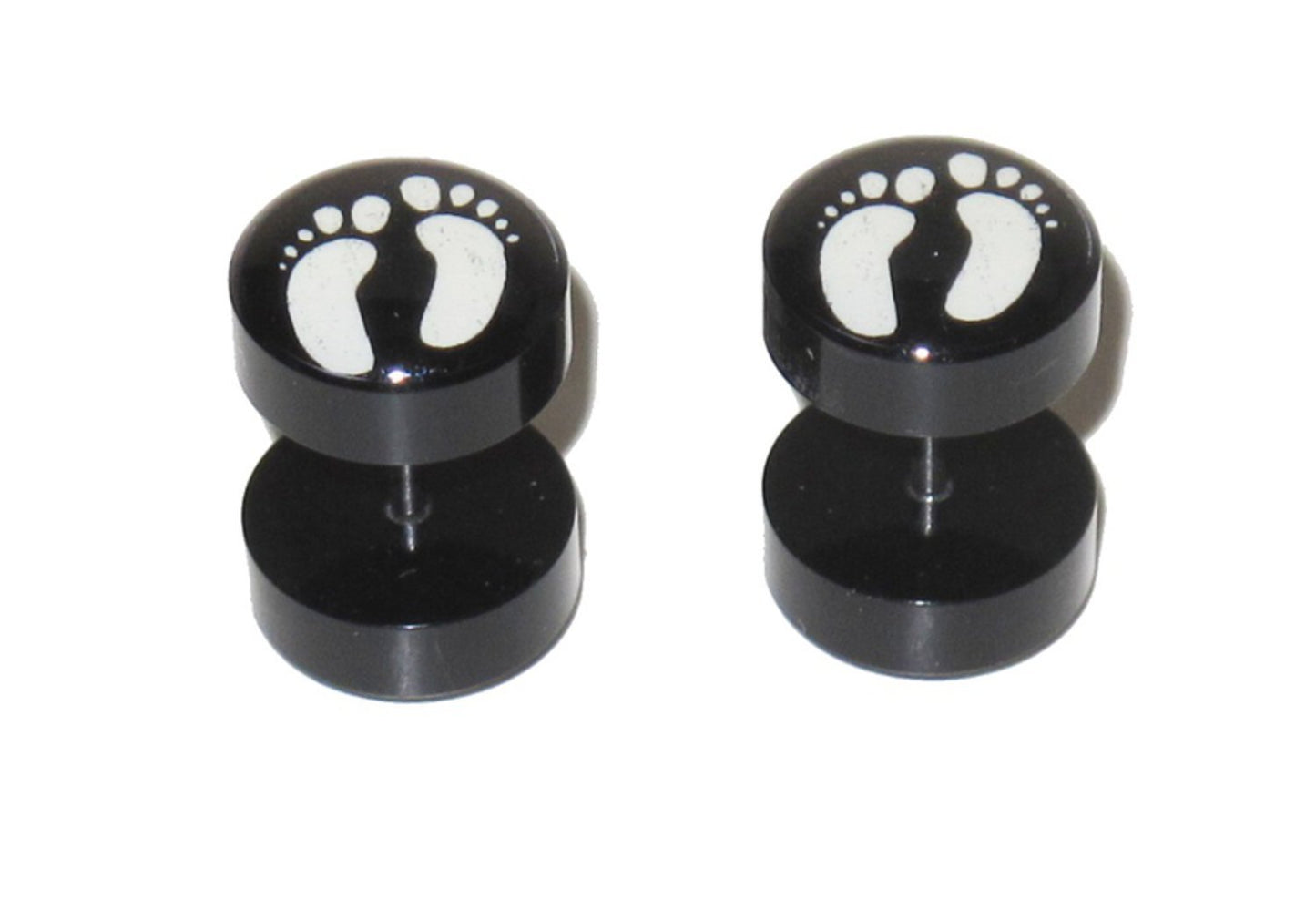 Fake plugg Fötter - ett par –  produktbild – Hiprock