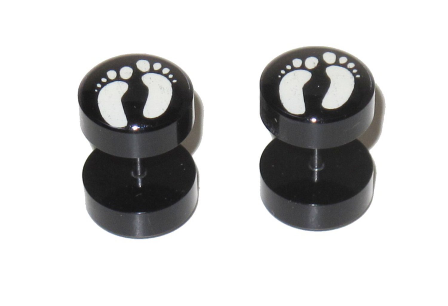 Fake plugg Fötter - ett par –  produktbild – Hiprock