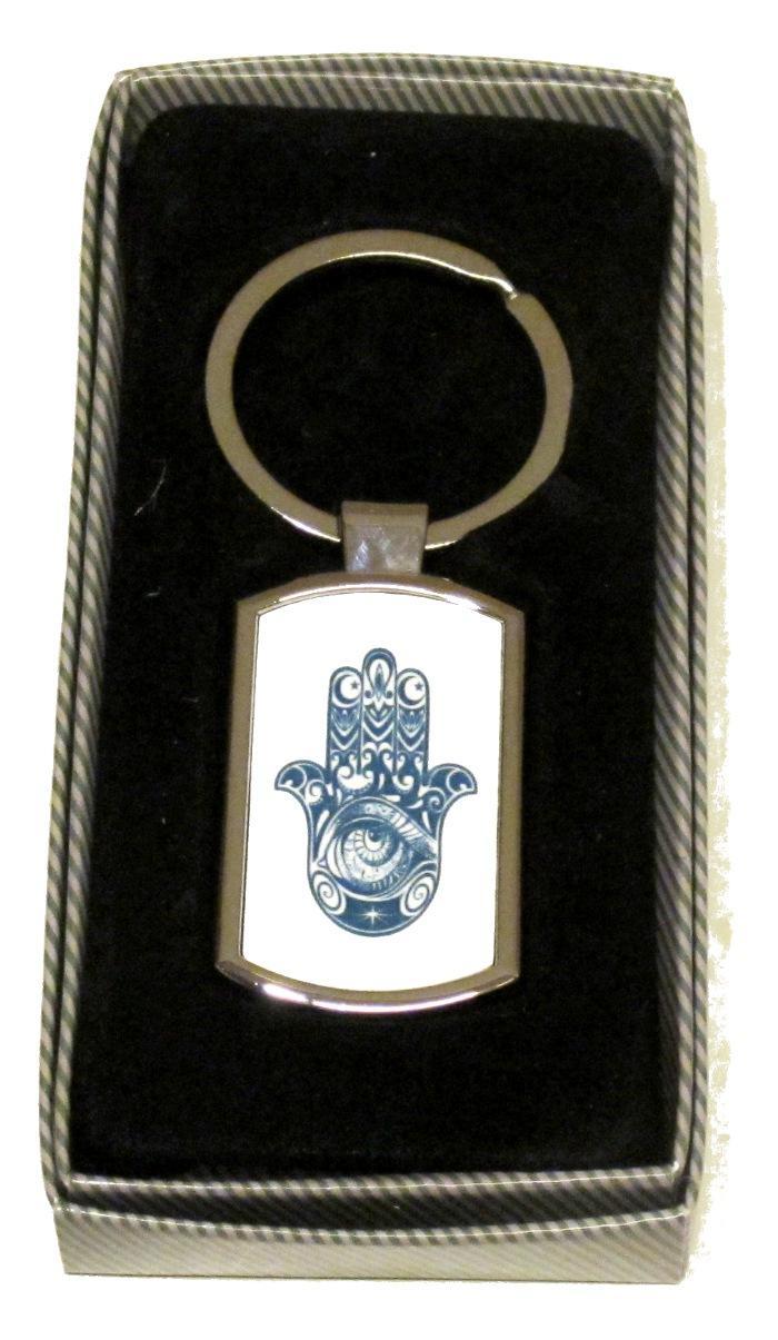 Fatimas hand - Nyckelring –  produktbild – Hiprock
