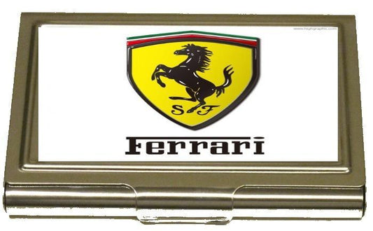 Ferrari Card holder