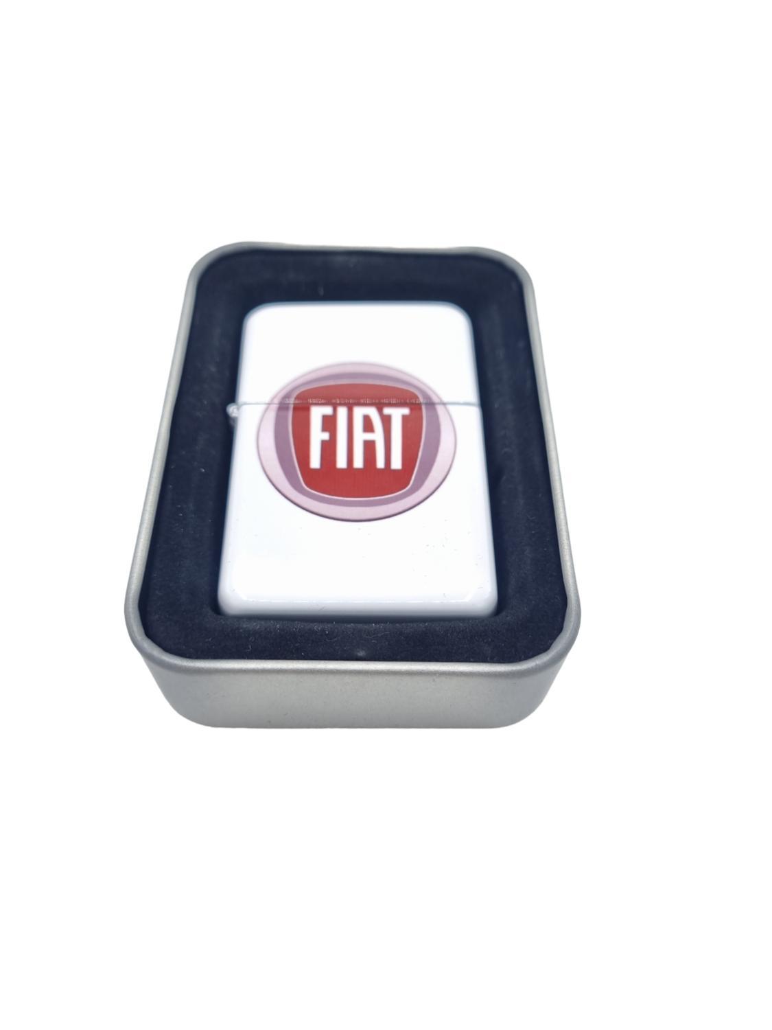 Fiat bensintändare