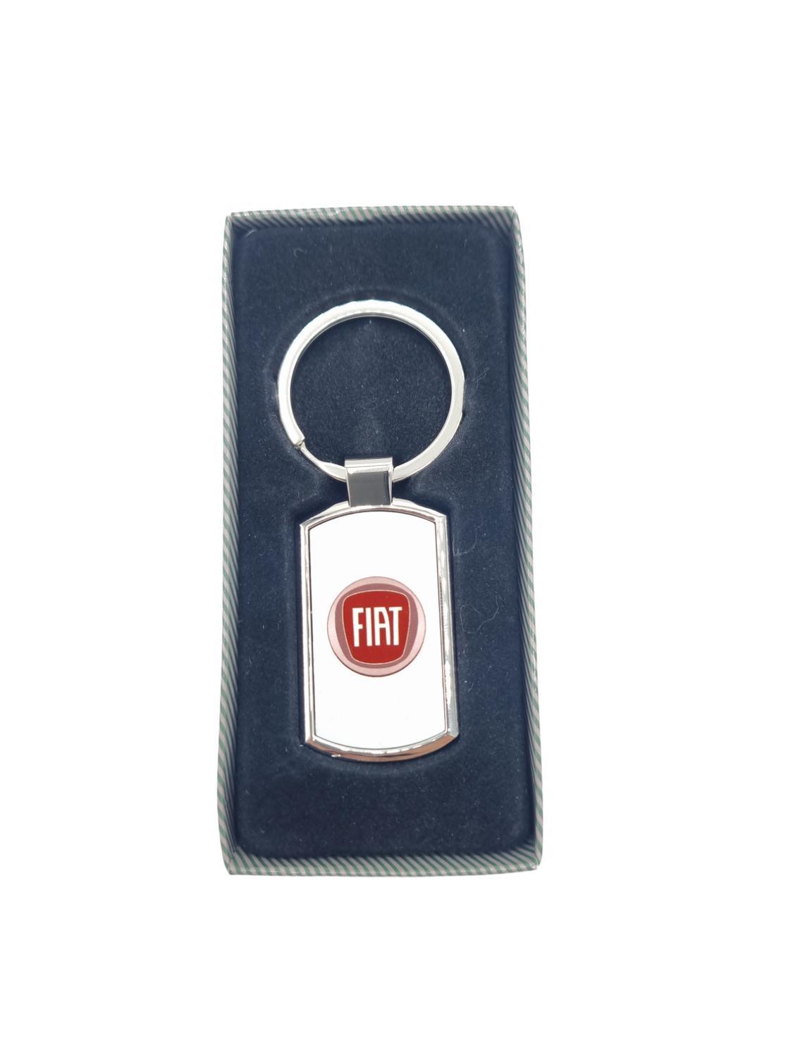 Fiat nyckelring –  produktbild – Hiprock