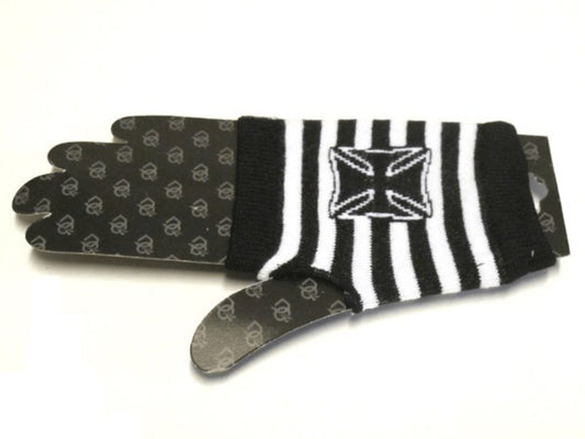 Fingerless gloves - Choppers cross