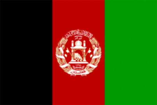 Flag - Afghanistan