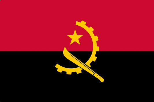 Flag - Angola