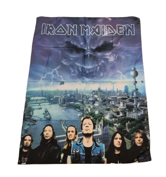 Flag - Iron maiden