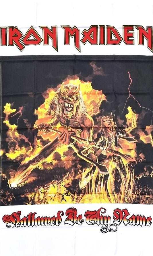 Flag - Iron maiden