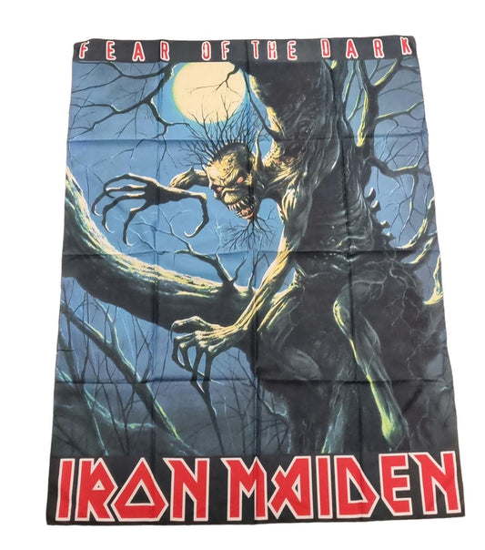 Flag - Iron maiden