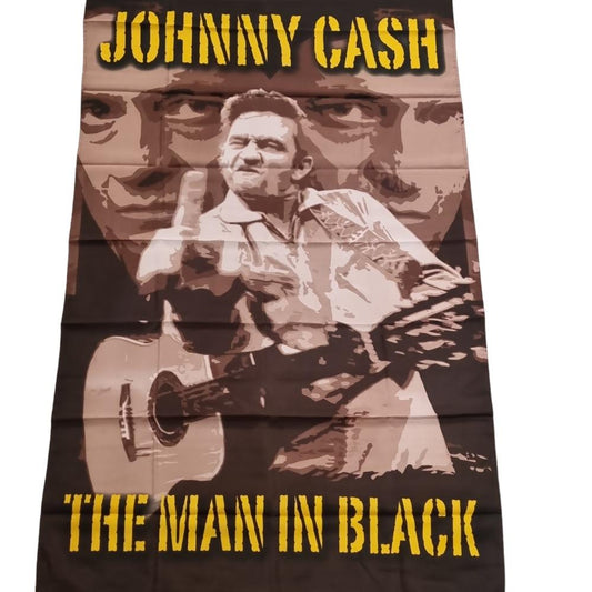 Flag - Johnny Cash