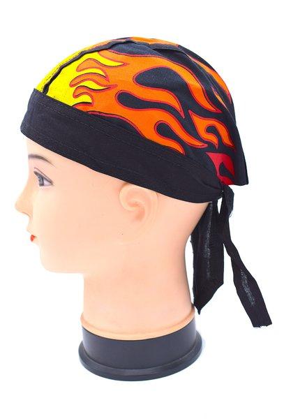 Flame Zandana Pirat scarf