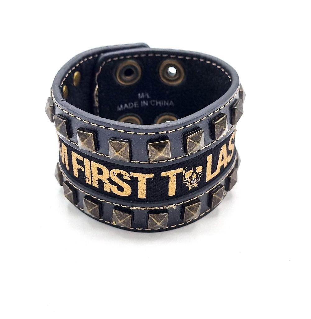 From first to last bracelet