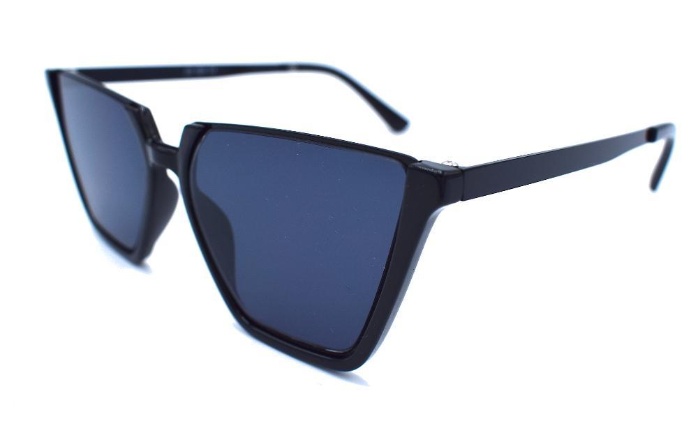 Future solglasögon - svart –  produktbild – Hiprock