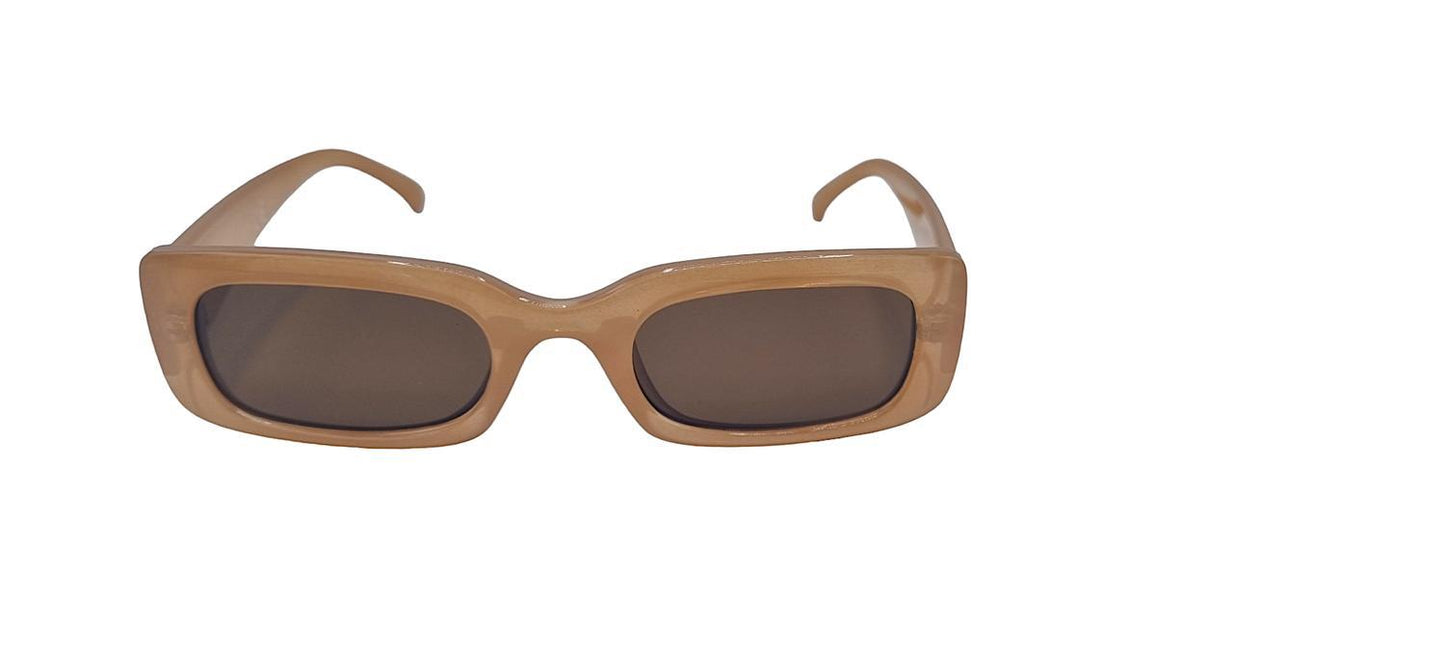 Grace Sunglasses - Beige