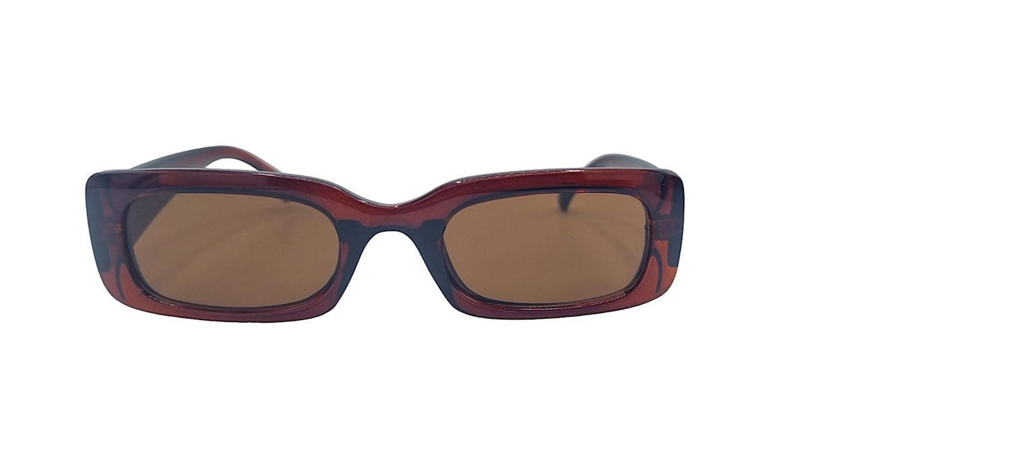 Grace Solglasögon - Brown