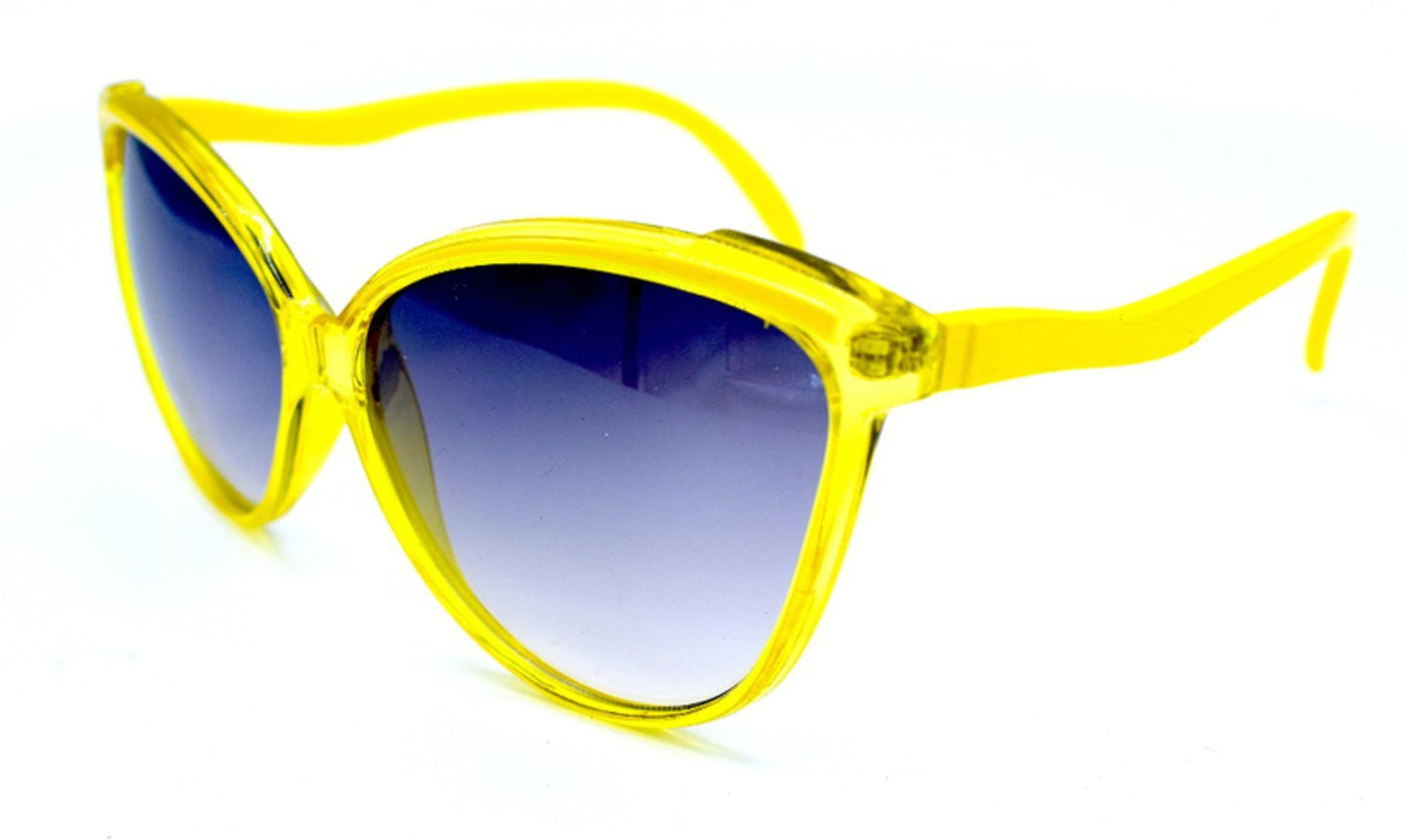 Yellow sunglasses