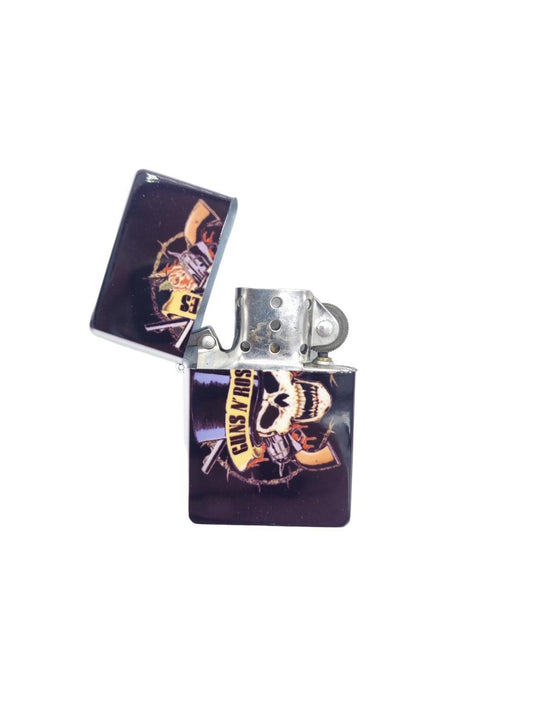 Guns n Roses Petrol Lighter