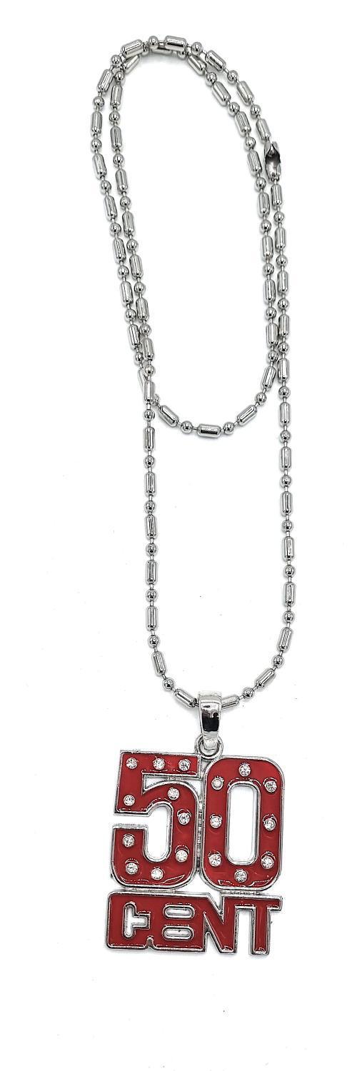 Kaulakoru - 50 Cent Iced