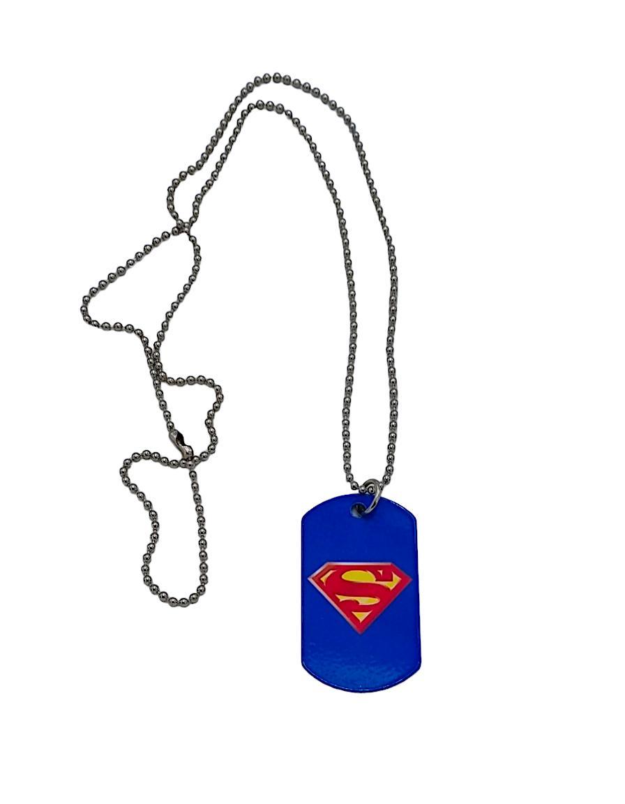 Collar - Dog Tag Super
