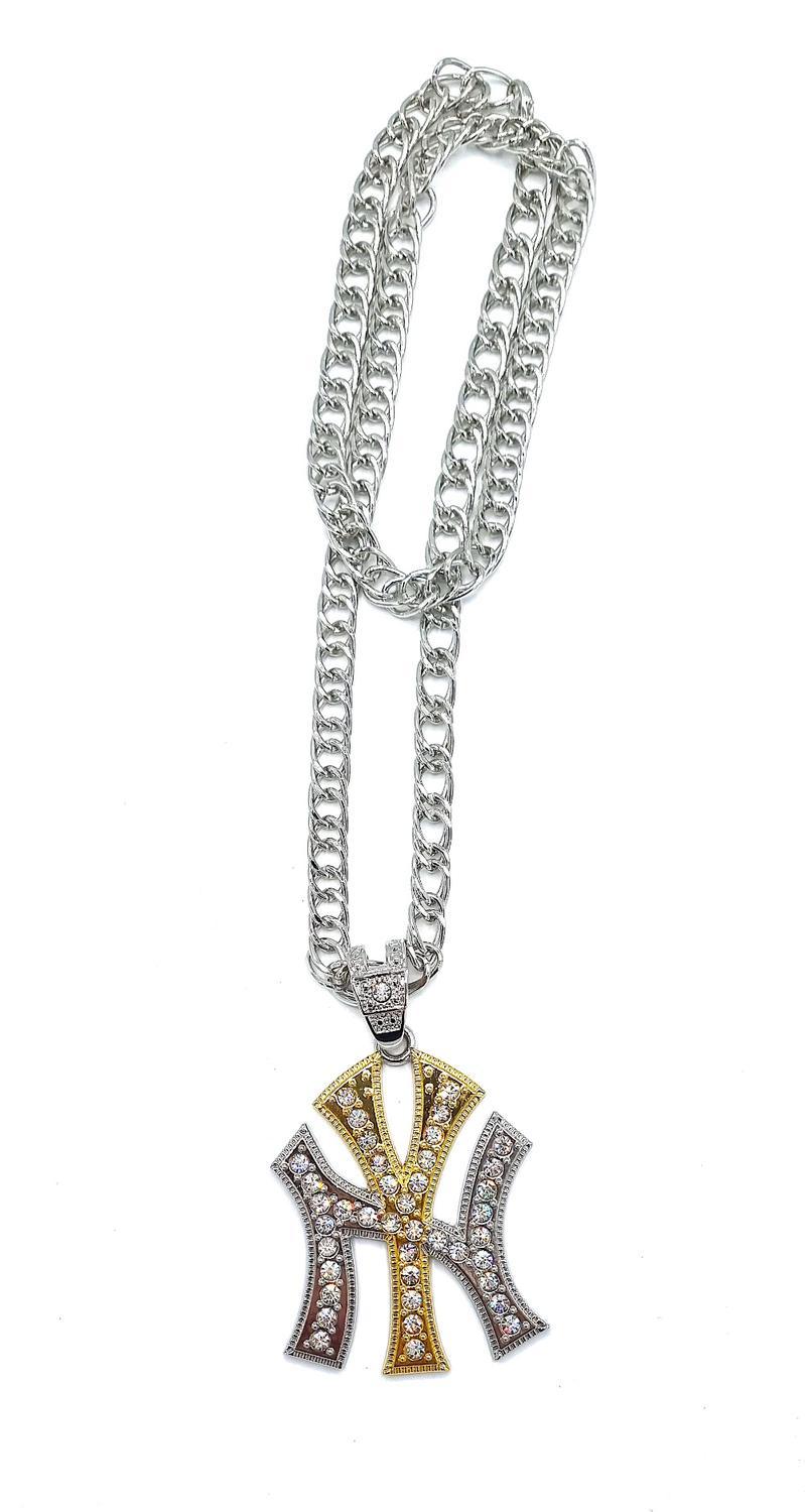 Halsband - Iced NY –  produktbild – Hiprock