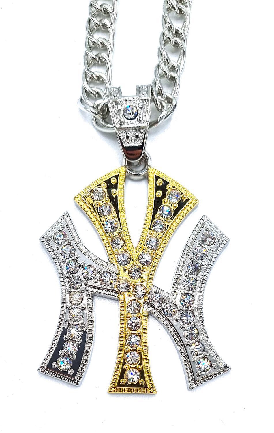 Halsband - Iced NY –  produktbild – Hiprock