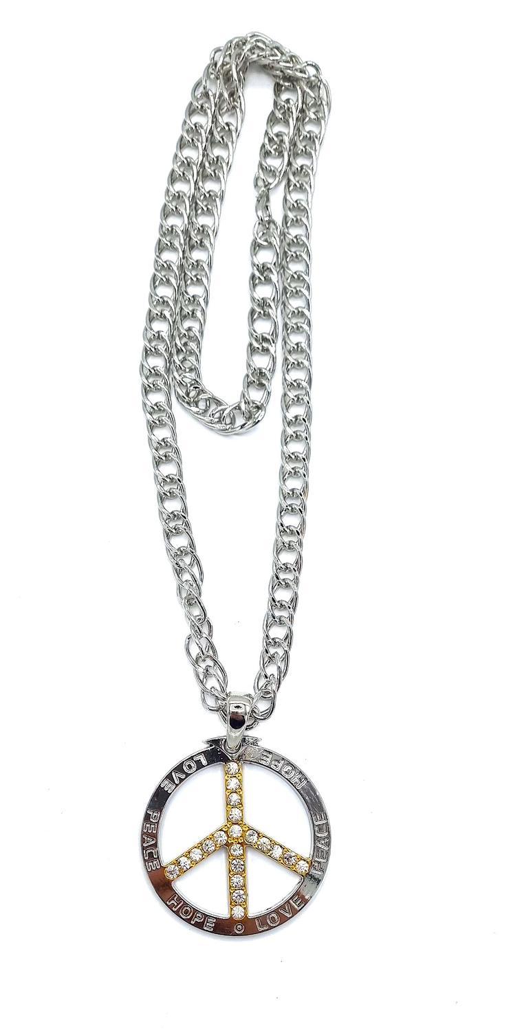 Halsband - Iced Peace