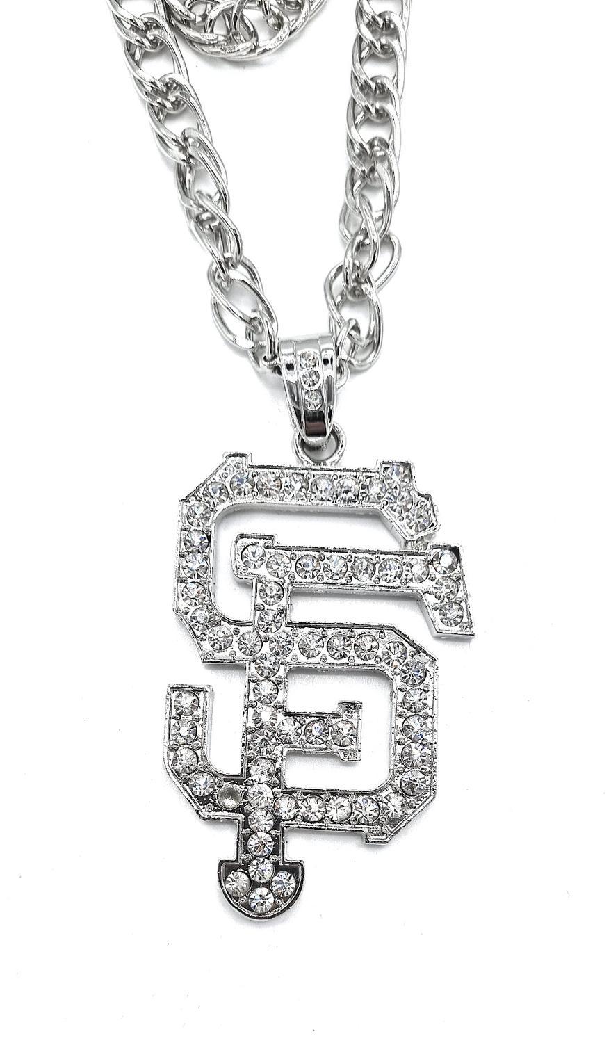 Halsband - Iced San Francisco