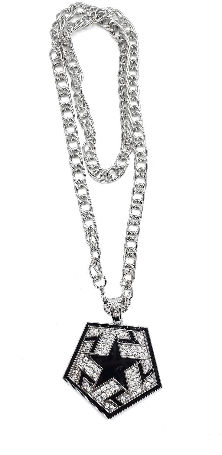 Halsband - Iced Star