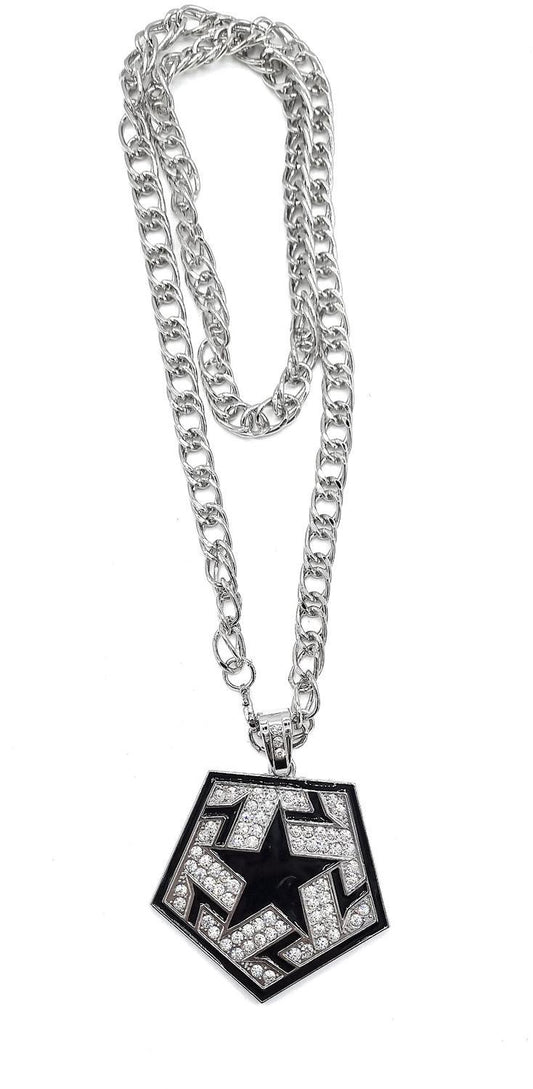Halsband - Iced Star
