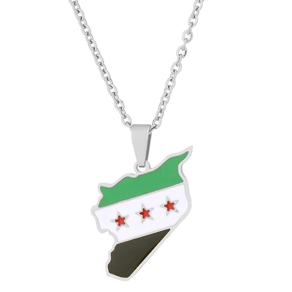 Halsband - Syrien (gamla) Syriska nationella koalitionen –  produktbild – Hiprock