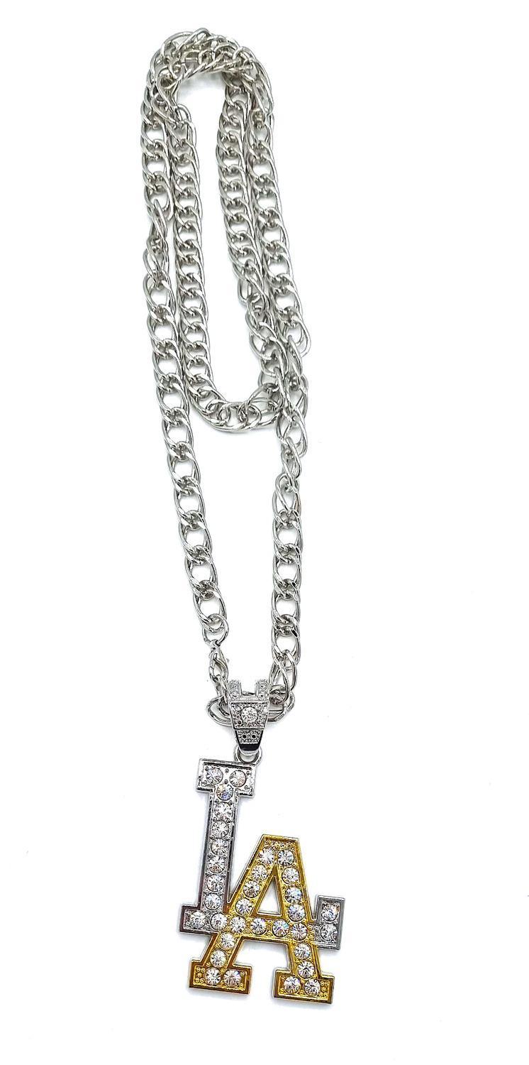 Necklace - Weed Iced