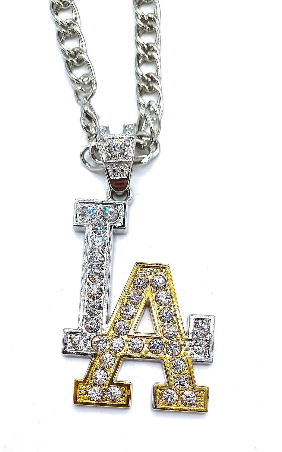 Necklace - Weed Iced