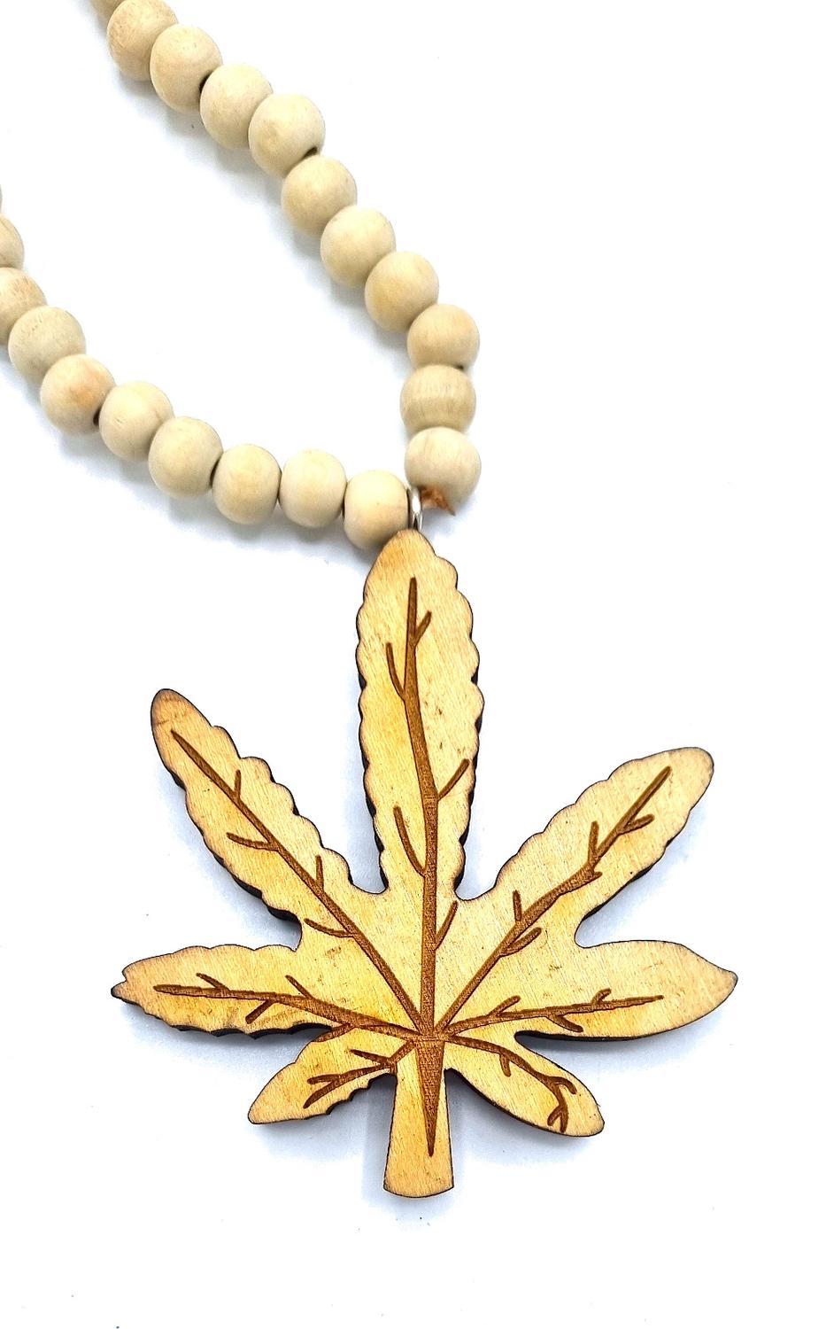 Halsband - Weed Vit