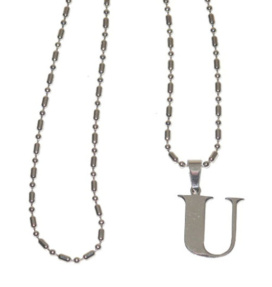 Kaulakoru U-kirjaimella