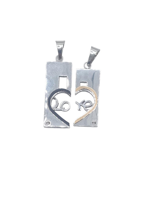 Sydän - Medaljonki (kaksi osaa)