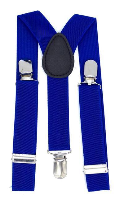 Hängslen flertal färger - barnstorlek –  produktbild – Hiprock