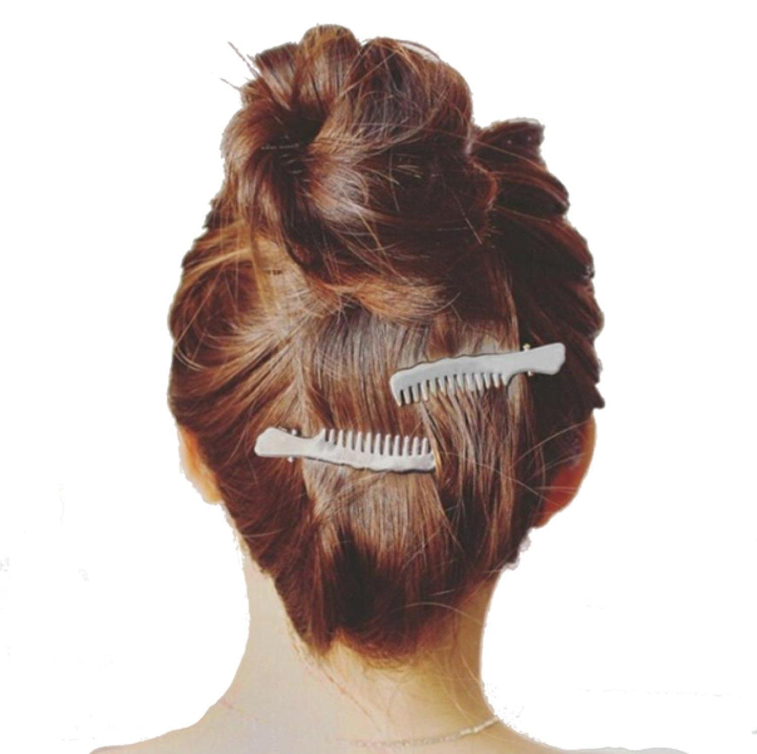 Hårnål i form av kam –  produktbild – Hiprock