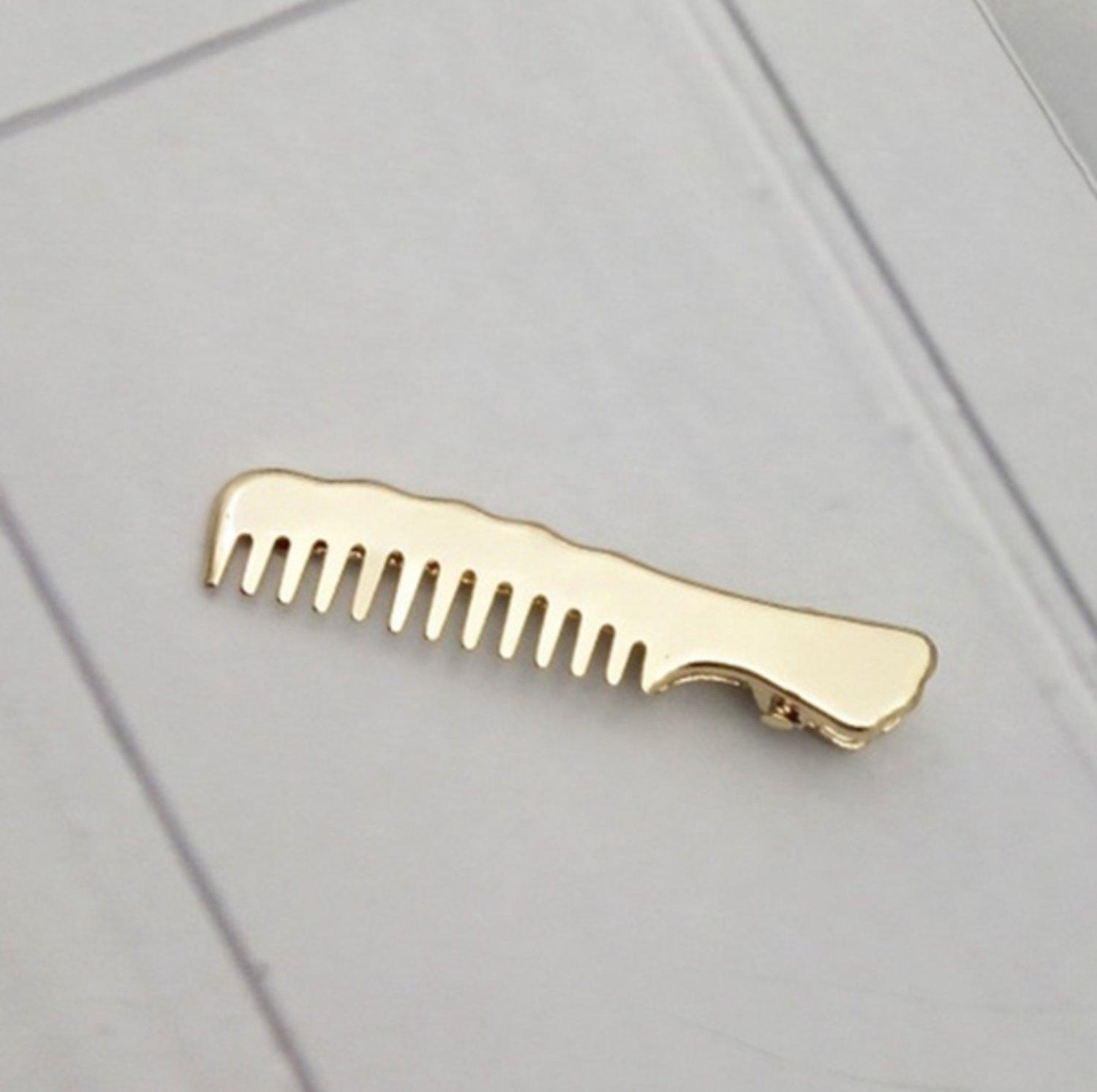 Hårnål i form av kam –  produktbild – Hiprock