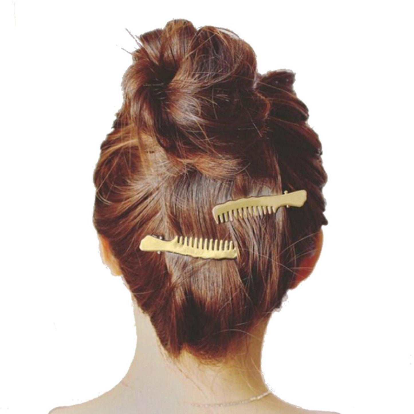 Hårnål i form av kam –  produktbild – Hiprock