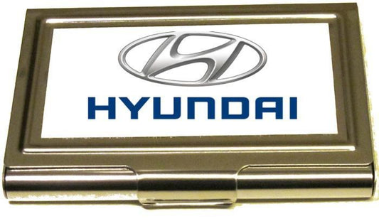 Hyundai card holder
