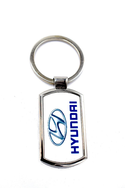 Hyundai nyckelring –  produktbild – Hiprock