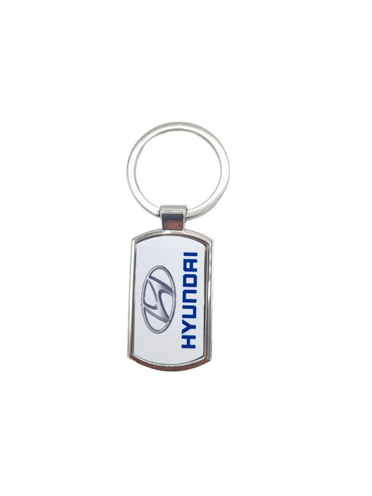 Hyundai key ring