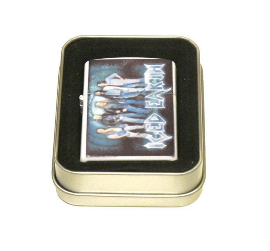 Iced Earth - Gasoline lighter