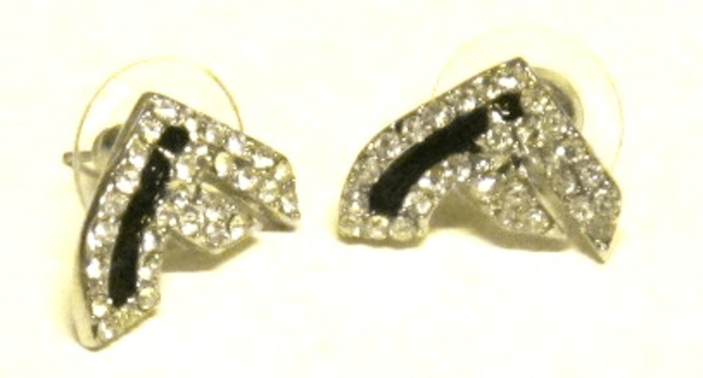 Jäälliset korvakorut